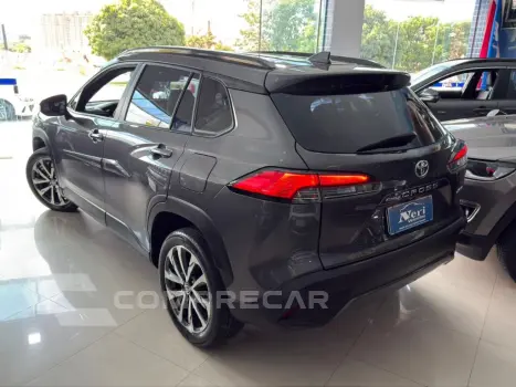 Corolla Cross XRE 2.0 16V Flex Aut.