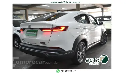 FASTBACK - 1.0 TURBO 200 CVT