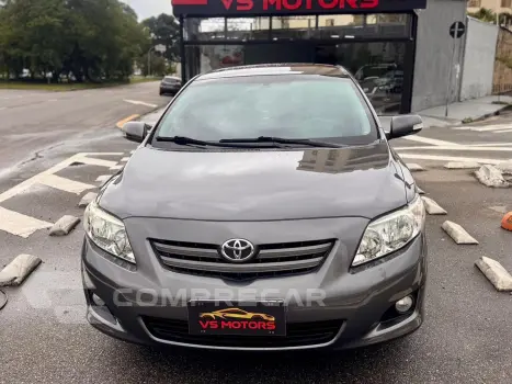 Corolla 1.8 Xei 16V Flex 4P Automático
