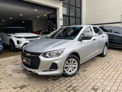 CHEVROLET ONIX 1.0 Turbo Plus LT 4 portas