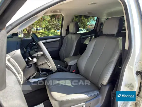 S10 2.5 LTZ 4X2 CD 16V FLEX 4P AUTOMÁTICO