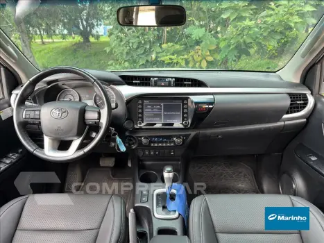 HILUX 2.8 SR 4X4 CD 16V DIESEL 4P AUTOMÁTICO