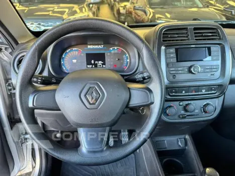 KWID ZEN 1.0 FLEX 12V 5P