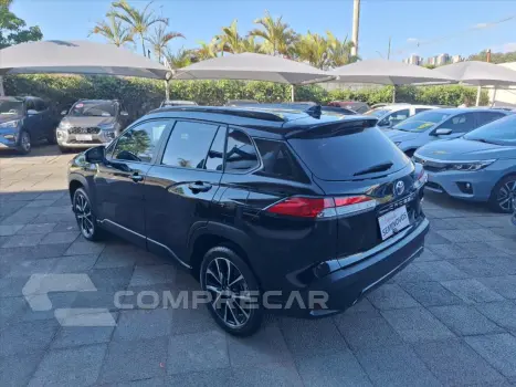 COROLLA CROSS 2.0 VVT-IE FLEX XRE DIRECT SHIFT