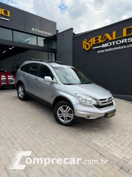 CR-V EXL 2.0 16V 4WD/2.0 Flexone Aut.