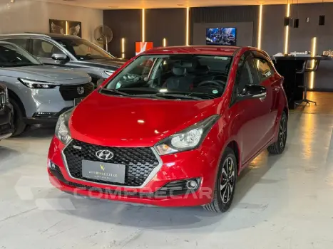 Hyundai HB20 1.6 R SPEC 16V FLEX 4P AUTOMATICO 4 portas