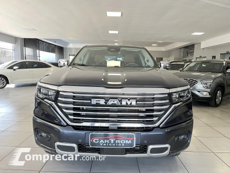 RAMPAGE 2.0 Turbo Laramie 4X4