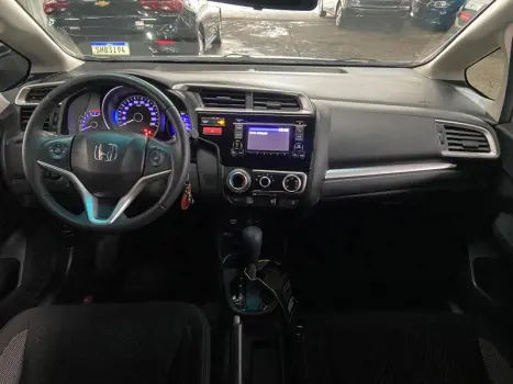 WR-V 1.5 16V FLEXONE EX CVT