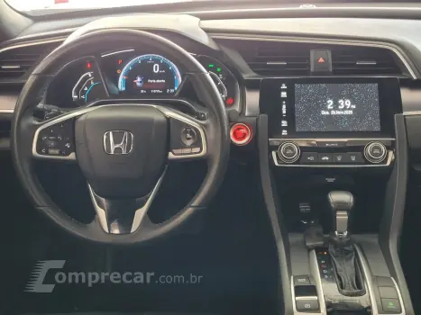 Civic Sedan TOURING 1.5 Turbo 16V Aut.4p