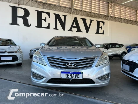 Hyundai AZERA 3.0 V6 24V 4p Aut. 4 portas