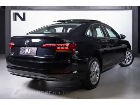 JETTA 1.4 250 TSI TOTAL FLEX COMFORTLINE TIPTRONIC