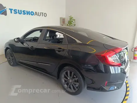 CIVIC 2.0 16V FLEXONE EX 4P CVT