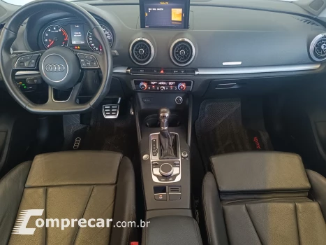 A3 1.4 TFSI SEDAN PRESTIGE PLUS 25 ANOS TIPTRONIC