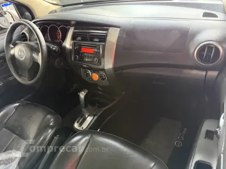 GRAND LIVINA 1.8 SL 16V FLEX 4P AUTOMÁTICO