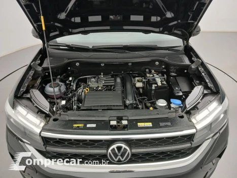 TAOS 1.4 250 TSI TOTAL FLEX COMFORTLINE AUTOMÁTICO