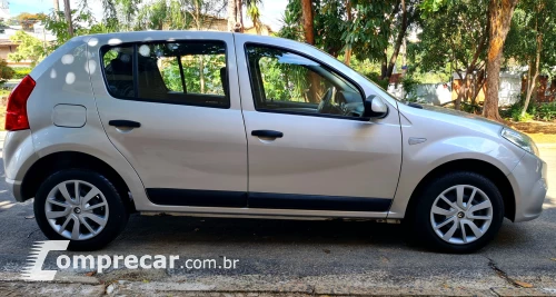 SANDERO 1.6 Expression 8V