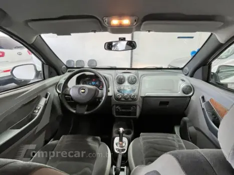 AGILE - 1.4 MPFI LTZ 8V 4P AUTOMATIZADO