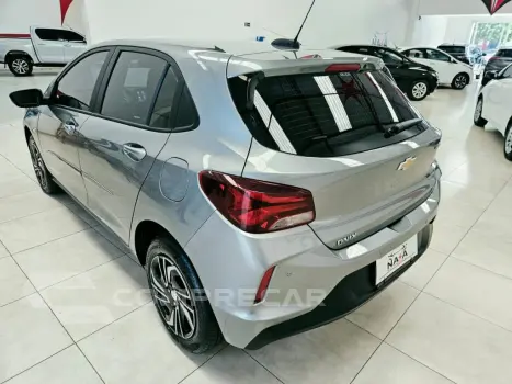 ONIX 1.0 Turbo LT