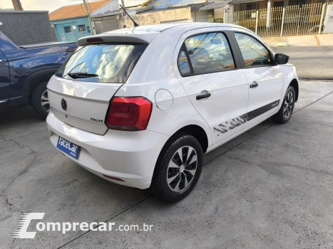 Gol Trendline 1.0 T.Flex 12V 5p