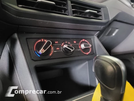 Nivus Comfortline 1.0 200 TSI Flex Aut.