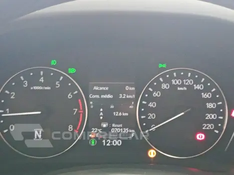 HR-V 1.5 DI I-VTEC FLEX EXL CVT