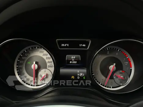 GLA 200 1.6 CGI VISION 16V TURBO FLEX 4P AUTOMÁTICO