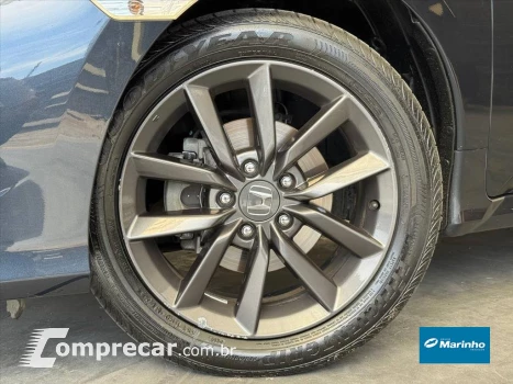 CIVIC 2.0 16V FLEXONE EXL 4P CVT