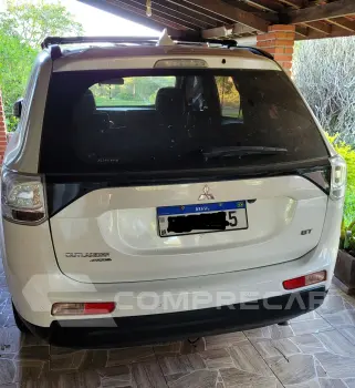 OUTLANDER 3.0 GT 4X4 V6 24V