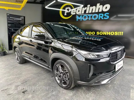 Fastback 1.3 16V 4P FLEX LIMITED EDITION TURBO 270 AUTOMÁTIC