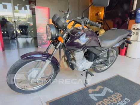 CG 125 FAN KS