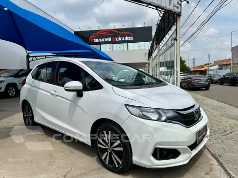 Honda Fit Ex 1.5 Flex