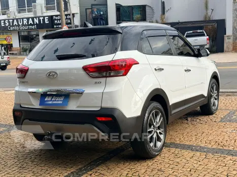 CRETA 2.0 16V Prestige