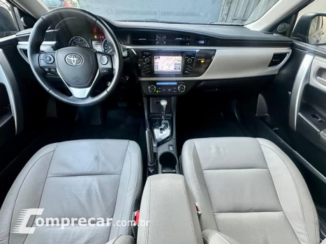 Corolla XEi 2.0 Flex 16V Aut.