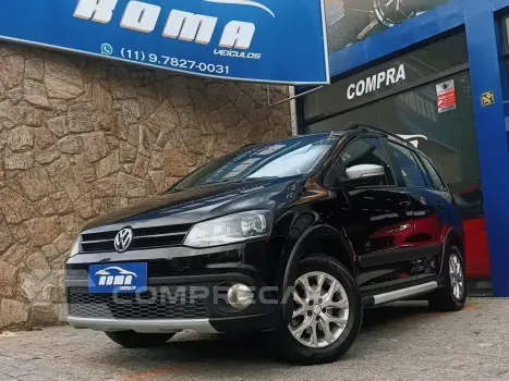 Space Cross 1.6 Mi 8V Flex 4P Manual