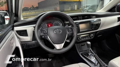 Corolla XEi 2.0 Flex 16V Aut.