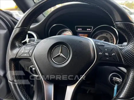 GLA 200 1.6 CGI Advance 16V Turbo