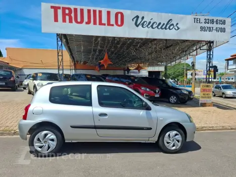 Clio 1.0 CAMPUS 16V FLEX 2P MANUAL