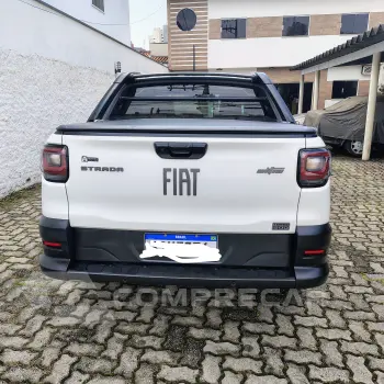 STRADA 1.0 Turbo 200 Ultra CD