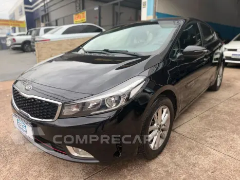 Cerato 1.6 16V  Flex  Aut.