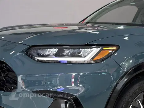 ZR-V 2.0 i-VTEC GASOLINA TOURING CVT