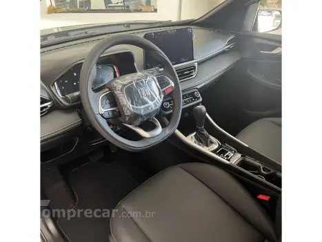 FASTBACK 1.0 TURBO 200 HYBRID IMPETUS CVT