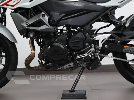KAWASAKI Z400 ABS