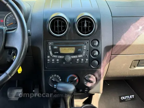 ECOSPORT 2.0 XLT 16V GASOLINA 4P AUTOMÁTICO