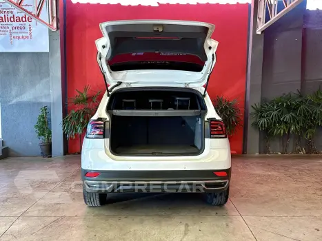 T-CROSS 1.4 250 TSI TOTAL FLEX HIGHLINE AUTOMÁTICO