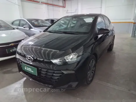 Hyundai HB20S 1.0 TGDI FLEX COMFORT AUTOMÁTICO 4 portas
