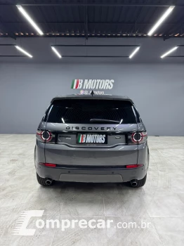 Discovery Sport HSE