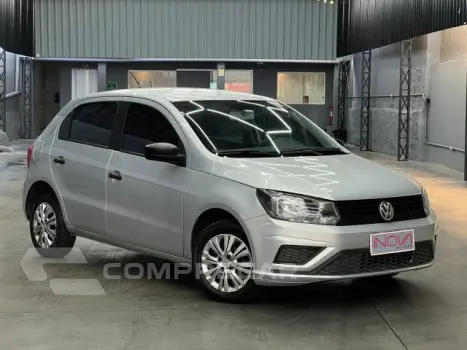 GOL - 1.0 12V MPI TOTAL 4P MANUAL