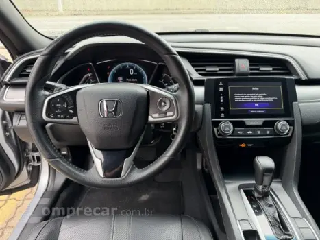 CIVIC - 2.0 16V ONE EXL 4P CVT