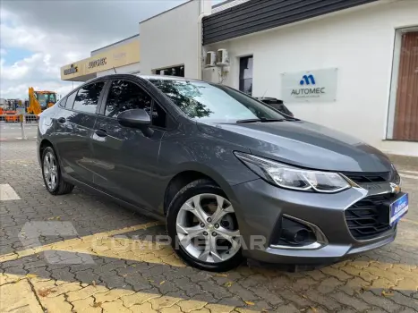 CRUZE 1.4 TURBO LT 16V FLEX 4P AUTOMÁTICO
