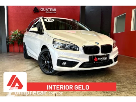 BMW 220i 2.0 CAT GP 16V TURBO ACTIVEFLEX 4P AUTOMÁTICO 4 portas
